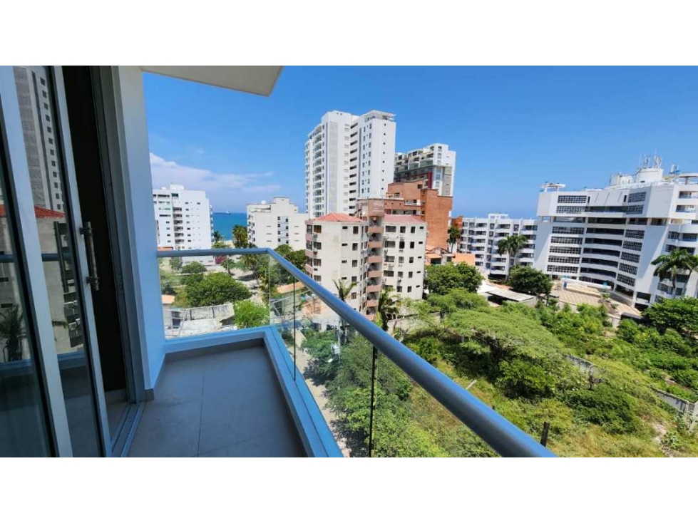 Apartamento en venta en Pozos Colorados, Santa Marta · foto 21 de 24