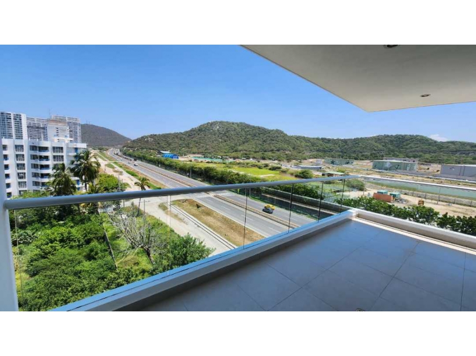 Apartamento en venta en Pozos Colorados, Santa Marta · foto 22 de 24