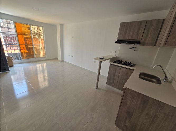 Apartamento de 3 alcobas en venta en La Joya, Bucaramanga, 70 m² · foto 3 de 11
