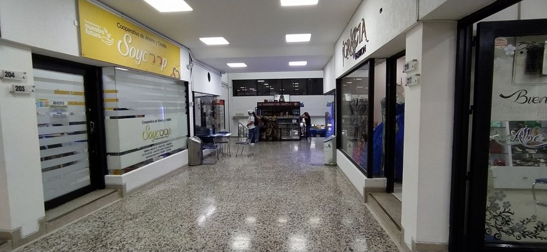 Local en venta en La Candelaria, Medellín, 70 m² · foto 12 de 12