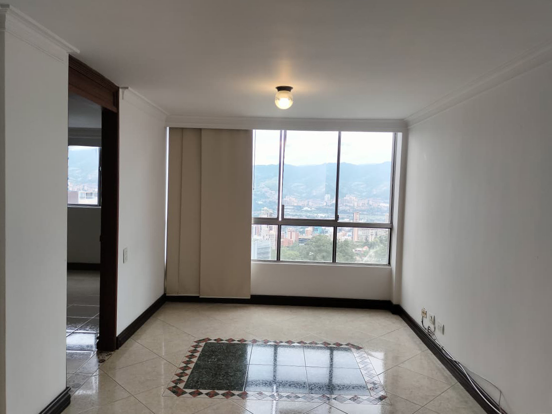 Studio for rent in El Poblado, Medellín