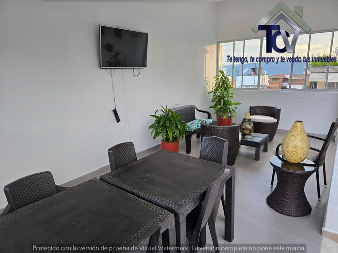 Apartamento de 2 alcobas en venta en Cabecera Del Llano, Bucaramanga, 62 m² · foto 22 de 24