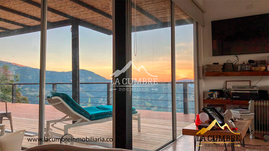 Casa de 4 alcobas en venta en Las Palmas, Medellín, 520 m² · foto 5 de 14