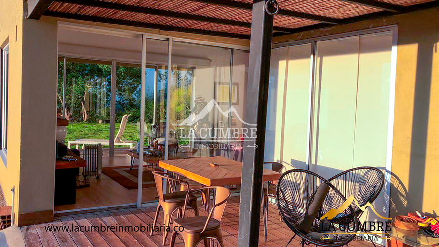 Casa de 4 alcobas en venta en Las Palmas, Medellín, 520 m² · foto 6 de 14
