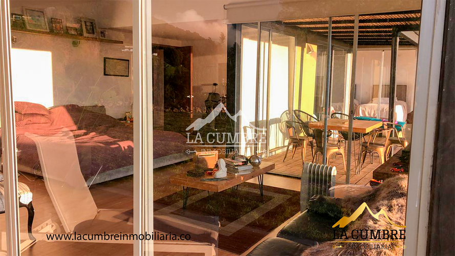 Casa de 4 alcobas en venta en Las Palmas, Medellín, 520 m² · foto 8 de 14