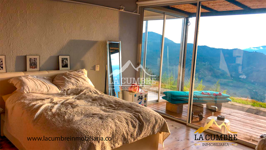 Casa de 4 alcobas en venta en Las Palmas, Medellín, 520 m² · foto 9 de 14