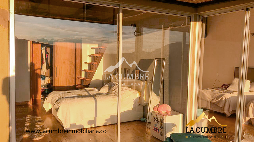 Casa de 4 alcobas en venta en Las Palmas, Medellín, 520 m² · foto 10 de 14