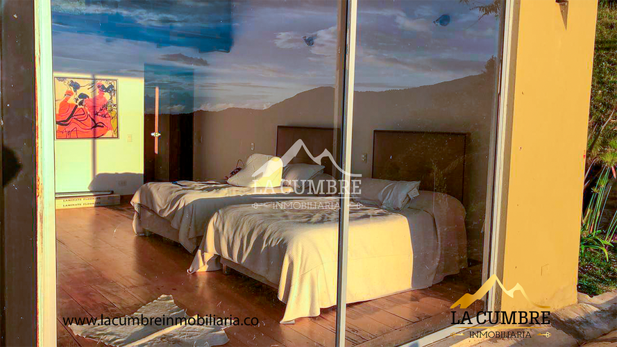 Casa de 4 alcobas en venta en Las Palmas, Medellín, 520 m² · foto 12 de 14