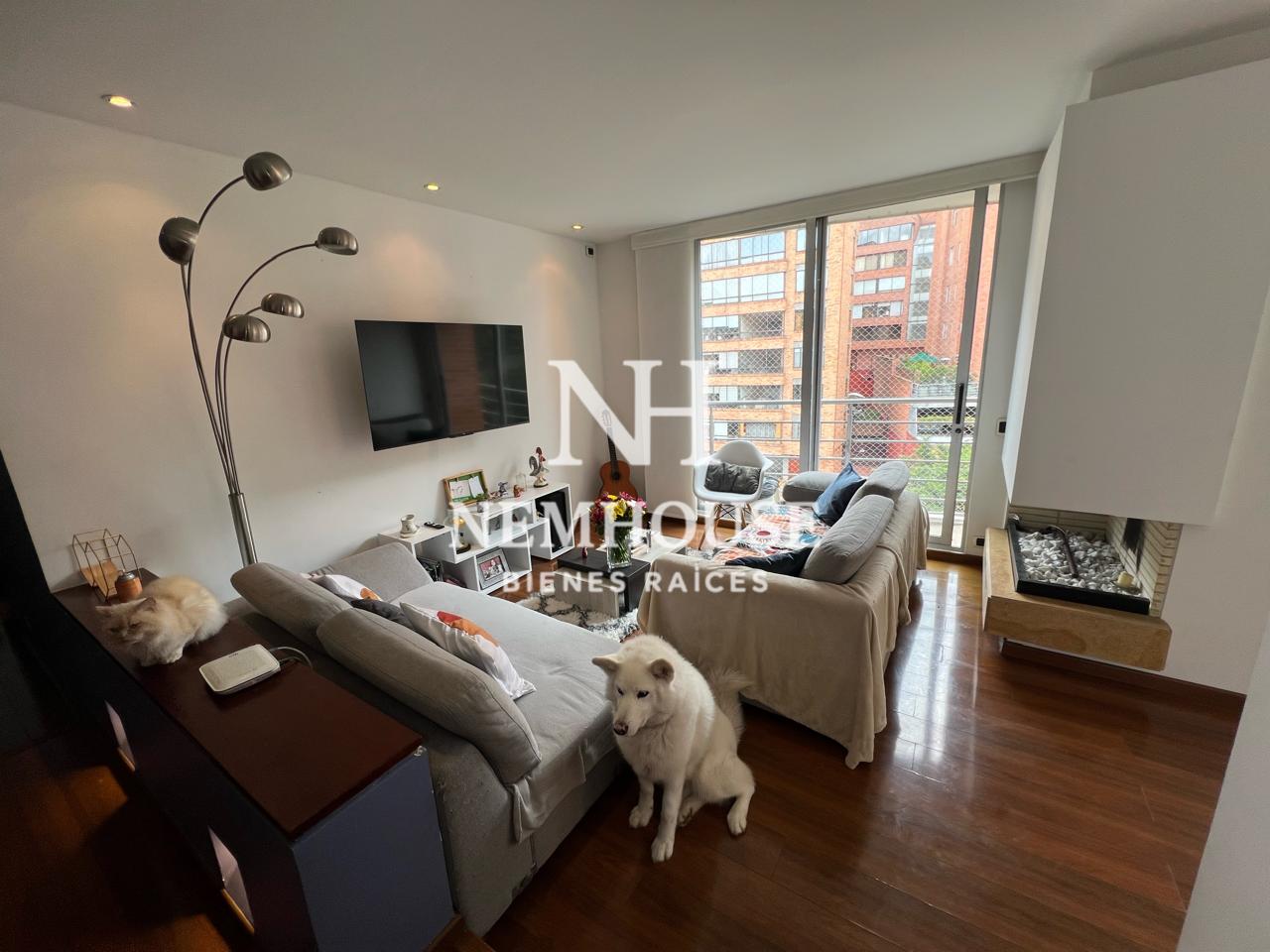 Apartamento en venta en Los Rosales, Bogotá · foto 3 de 24