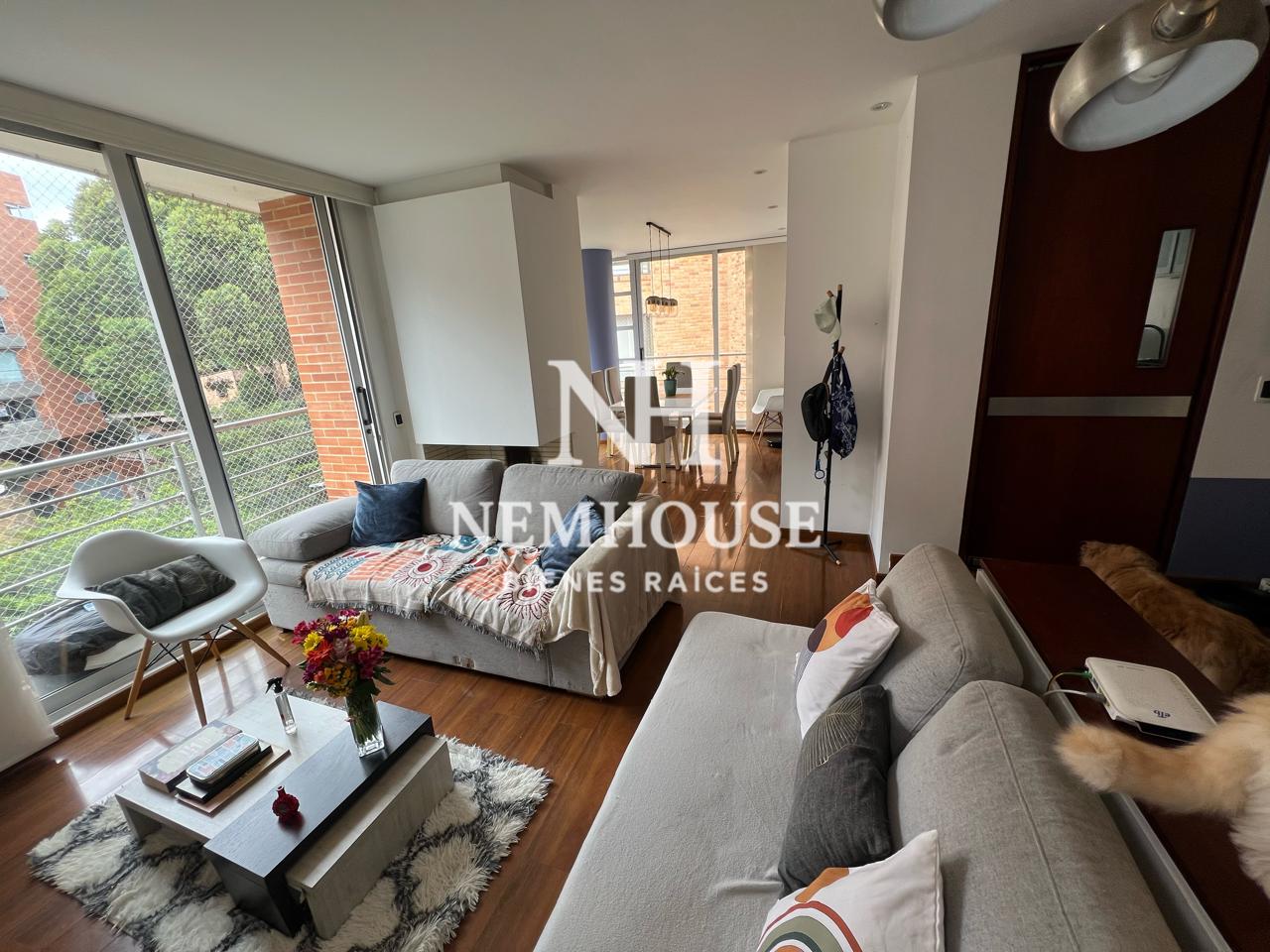 Apartamento en venta en Los Rosales, Bogotá · foto 4 de 24
