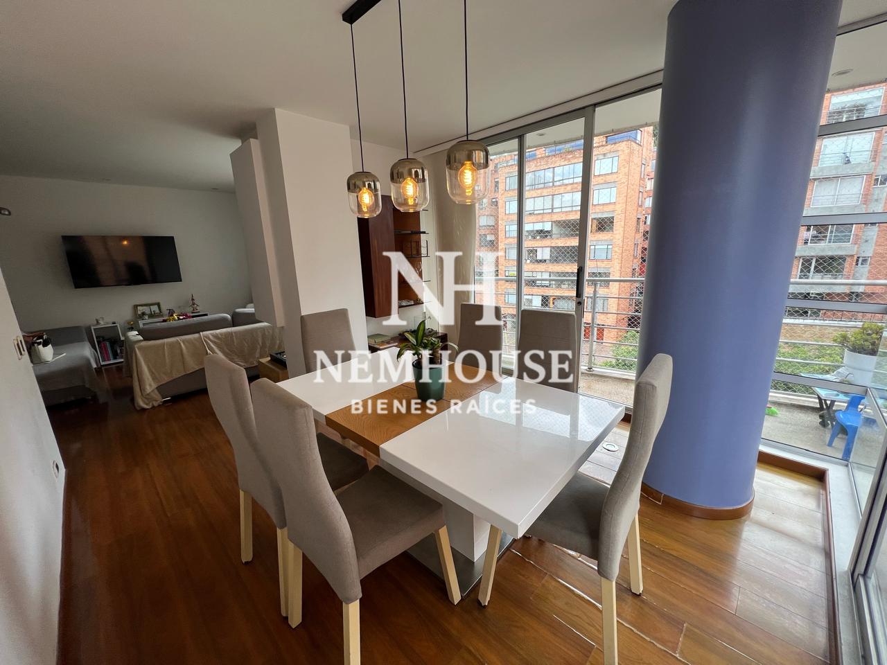 Apartamento en venta en Los Rosales, Bogotá · foto 6 de 24