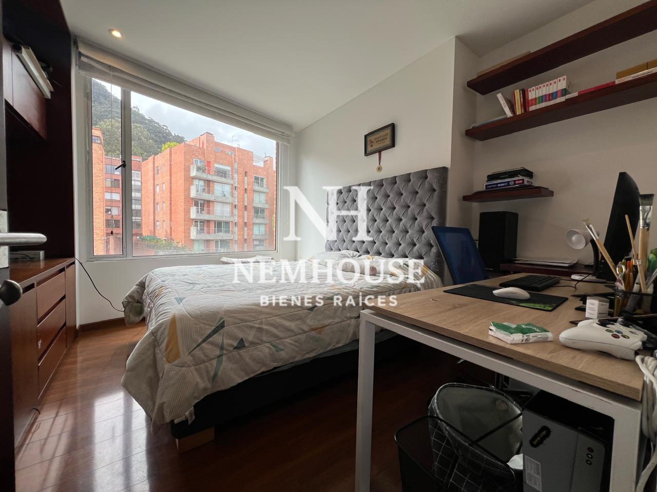 Apartamento en venta en Los Rosales, Bogotá · foto 14 de 24