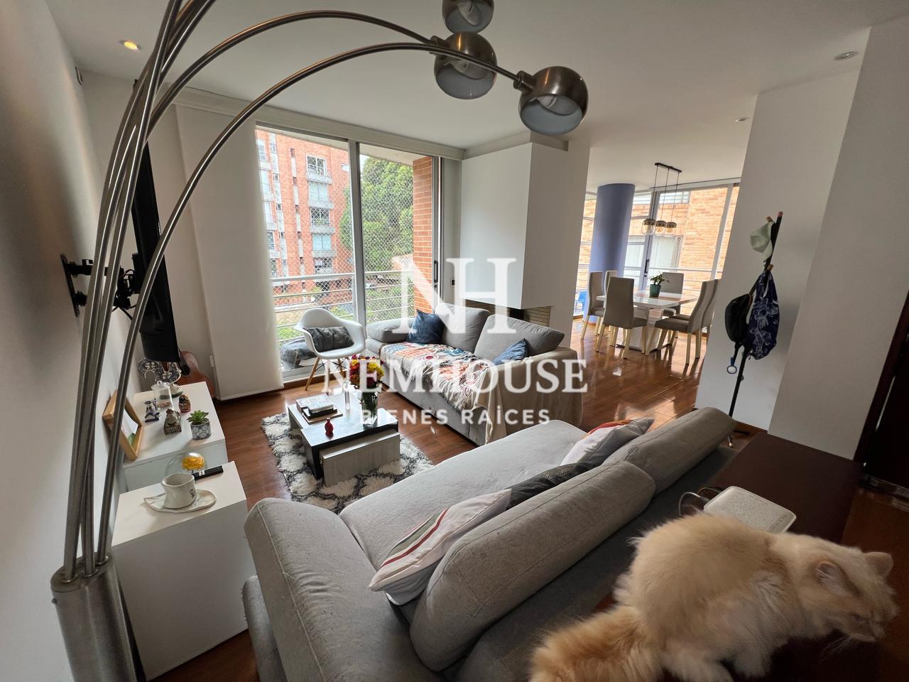 Apartamento en venta en Los Rosales, Bogotá · foto 19 de 24