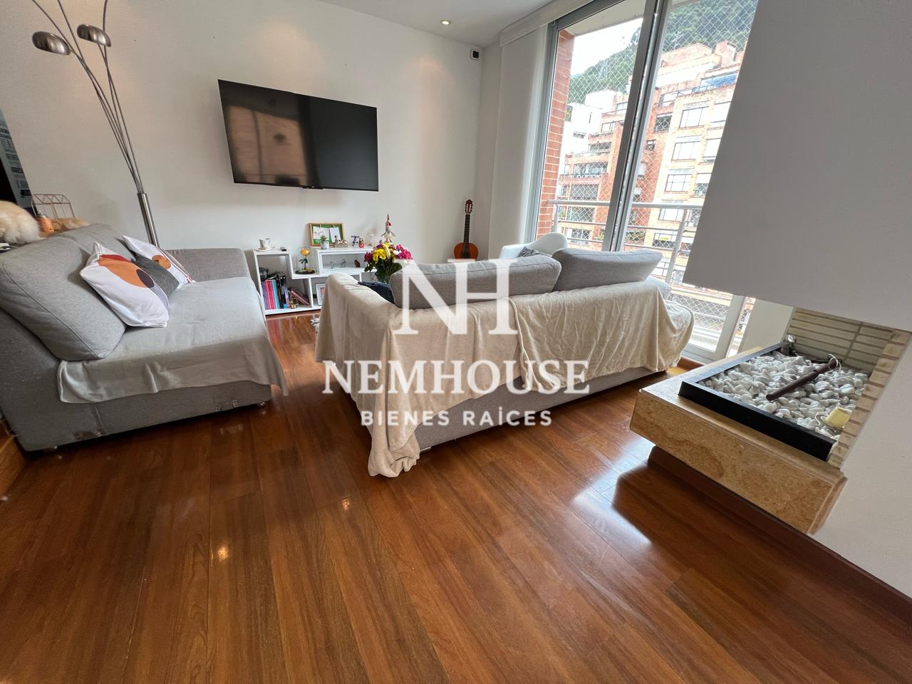 Apartamento en venta en Los Rosales, Bogotá · foto 21 de 24