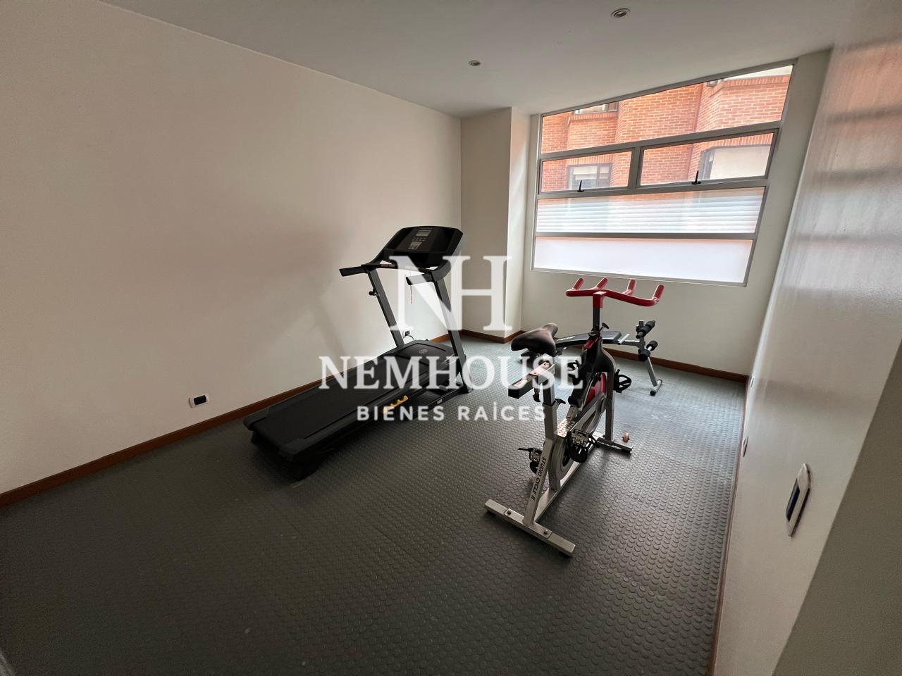 Apartamento en venta en Los Rosales, Bogotá · foto 23 de 24
