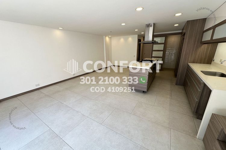 Apartamento de 2 alcobas en arriendo en Castropol, Medellín, 160 m² · foto 3 de 24