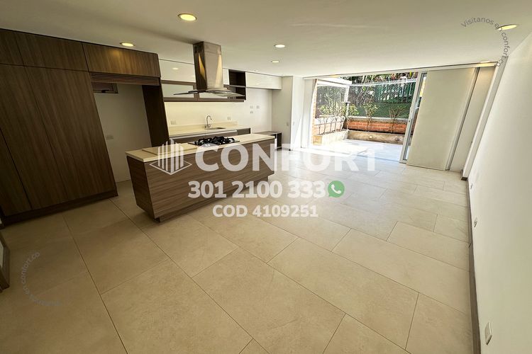 Apartamento de 2 alcobas en arriendo en Castropol, Medellín, 160 m² · foto 5 de 24
