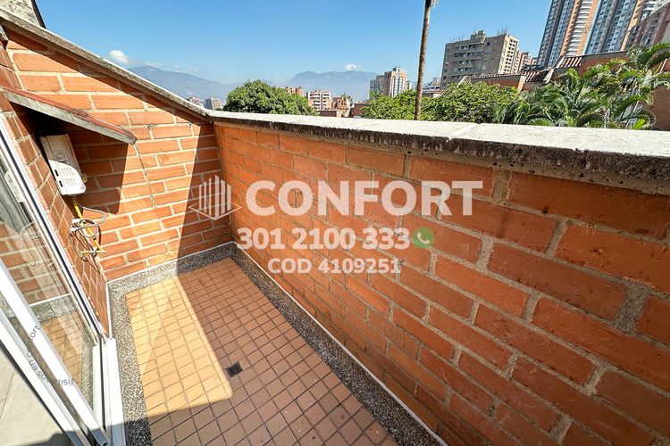 Apartamento de 2 alcobas en arriendo en Castropol, Medellín, 160 m² · foto 17 de 24
