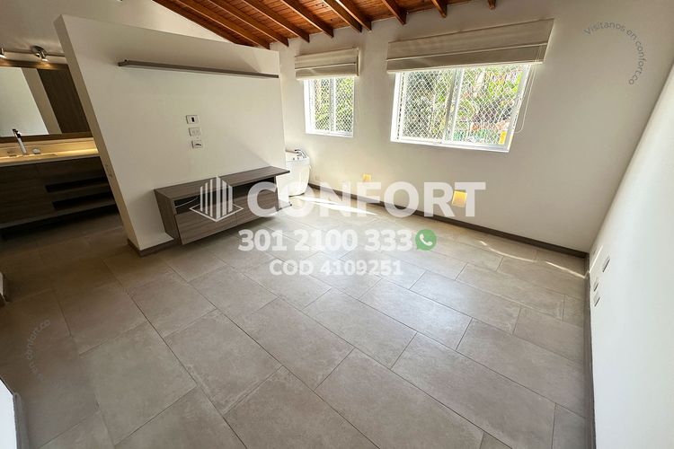 Apartamento de 2 alcobas en arriendo en Castropol, Medellín, 160 m² · foto 22 de 24