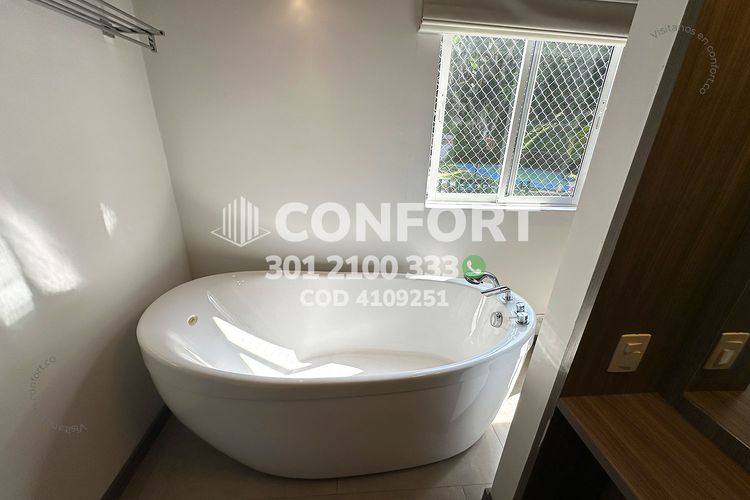 Apartamento de 2 alcobas en arriendo en Castropol, Medellín, 160 m² · foto 24 de 24