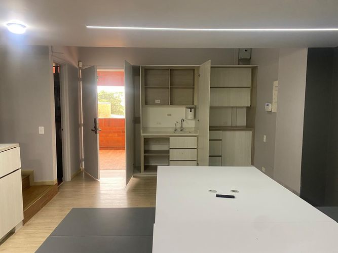 Oficina en arriendo en Loma Del Chocho, Envigado, 83 m² · foto 13 de 18