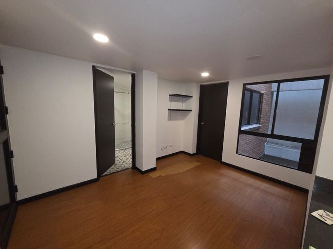 Apartaestudio en venta en Teusaquillo, Bogotá, 47 m² · foto 2 de 6