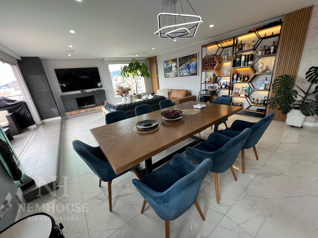 Apartamento en venta en Cedritos, Bogotá · foto 2 de 24