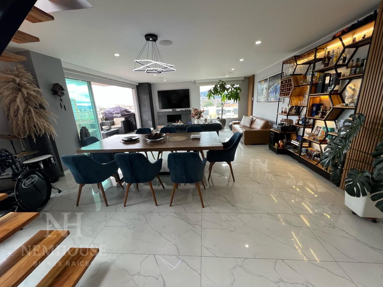 Apartamento en venta en Cedritos, Bogotá · foto 4 de 24