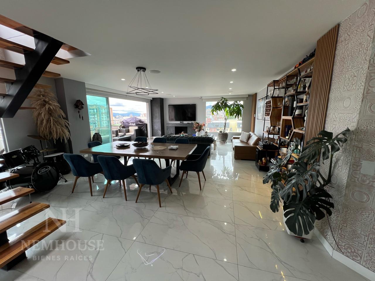 Apartamento en venta en Cedritos, Bogotá · foto 5 de 24