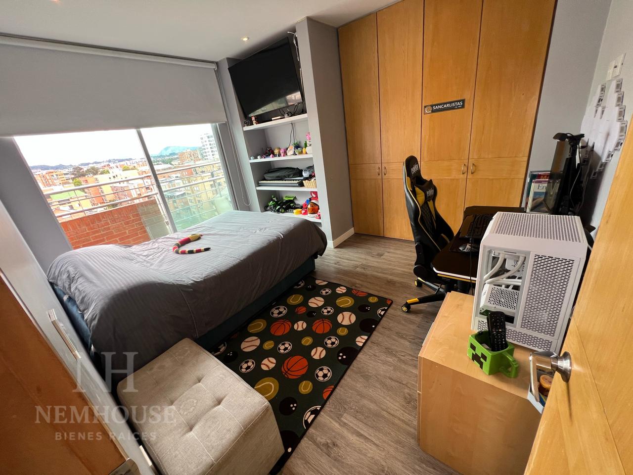 Apartamento en venta en Cedritos, Bogotá · foto 13 de 24