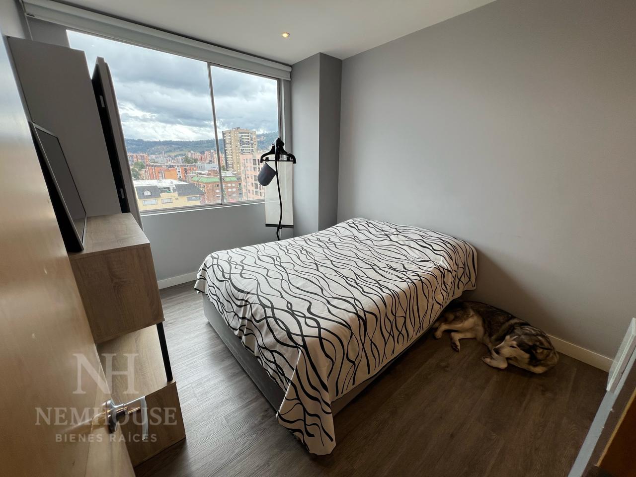 Apartamento en venta en Cedritos, Bogotá · foto 14 de 24
