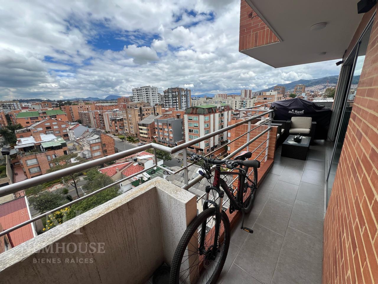 Apartamento en venta en Cedritos, Bogotá · foto 15 de 24