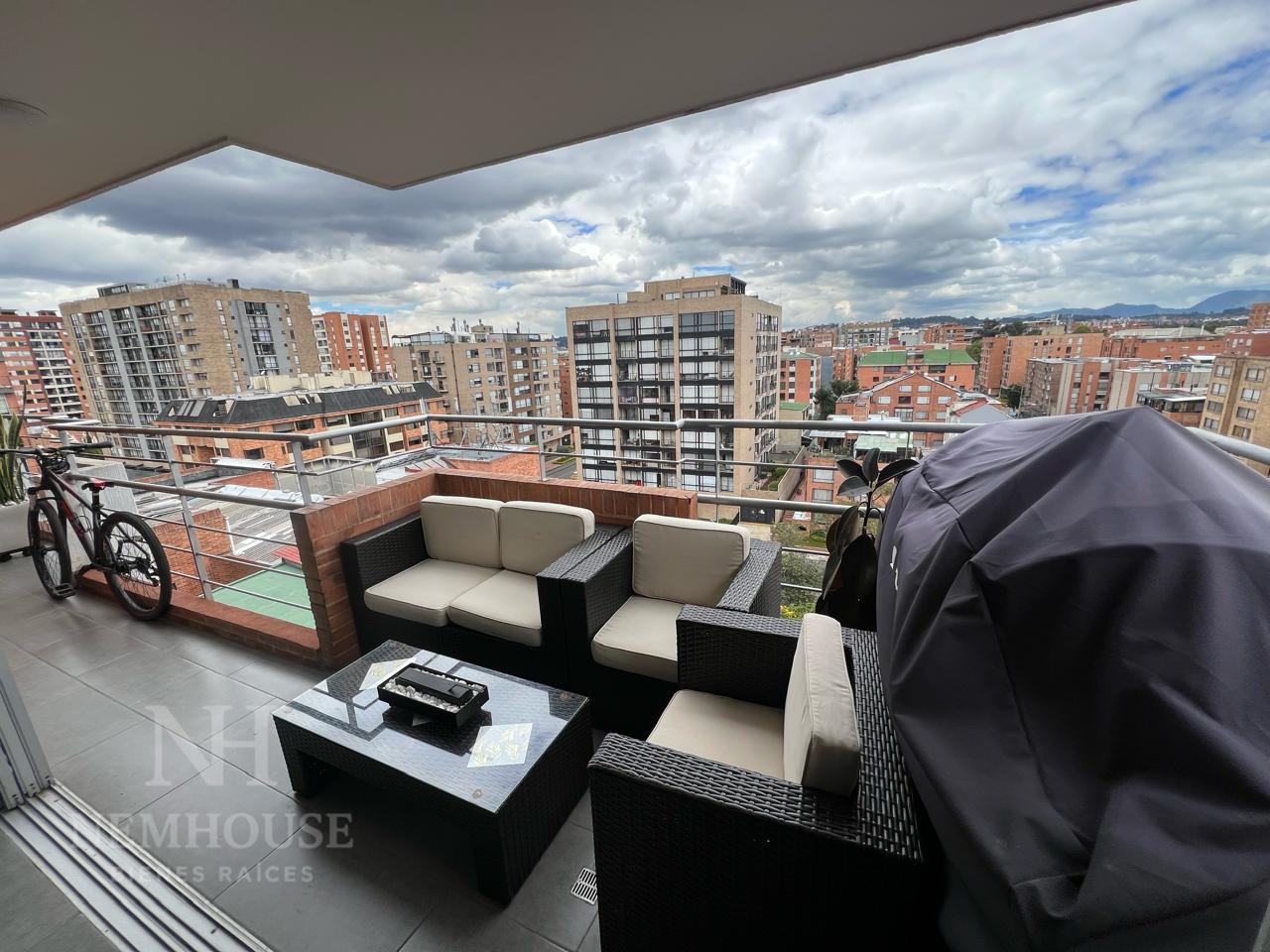 Apartamento en venta en Cedritos, Bogotá · foto 18 de 24