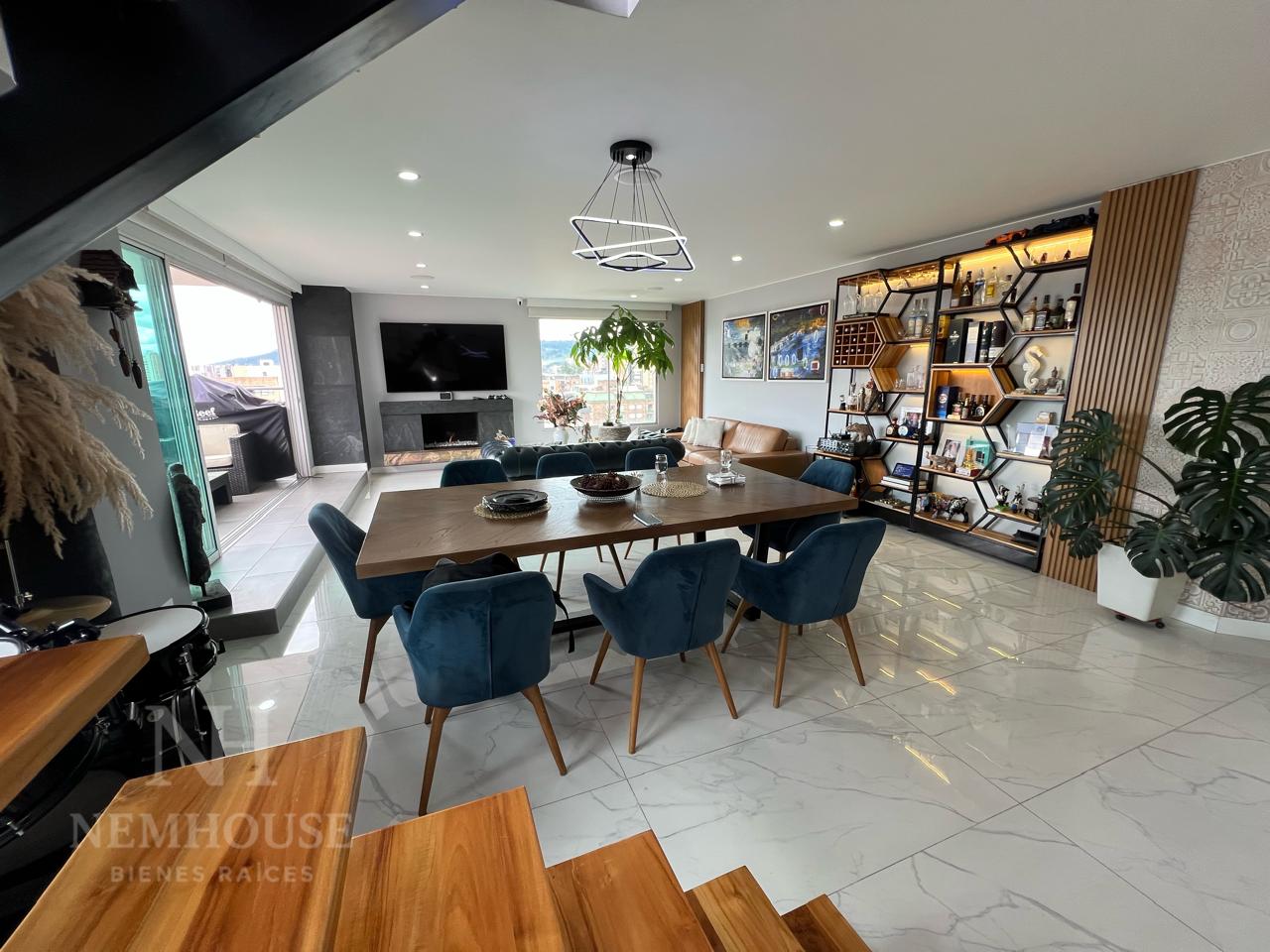 Apartamento en venta en Cedritos, Bogotá · foto 21 de 24
