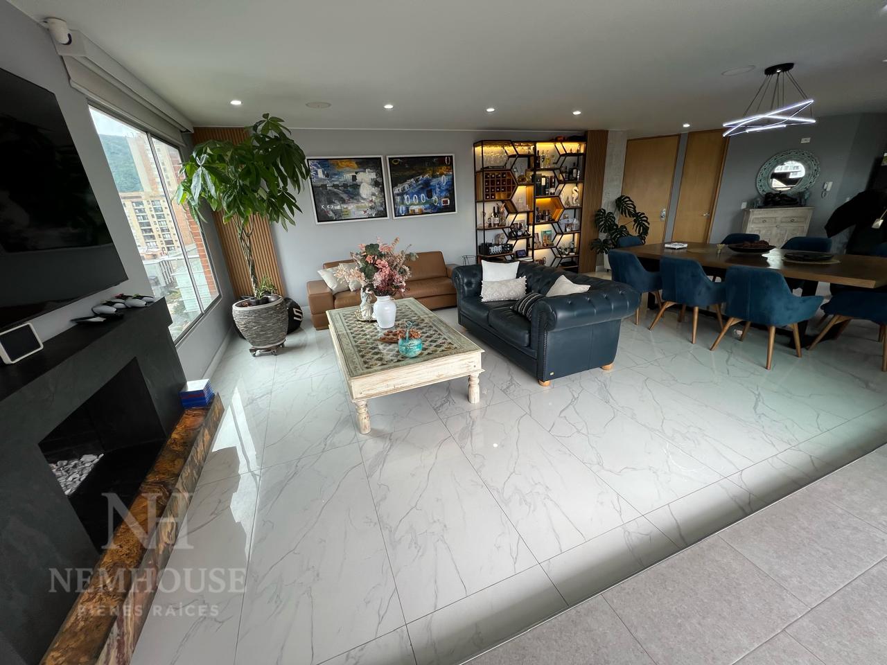Apartamento en venta en Cedritos, Bogotá · foto 23 de 24