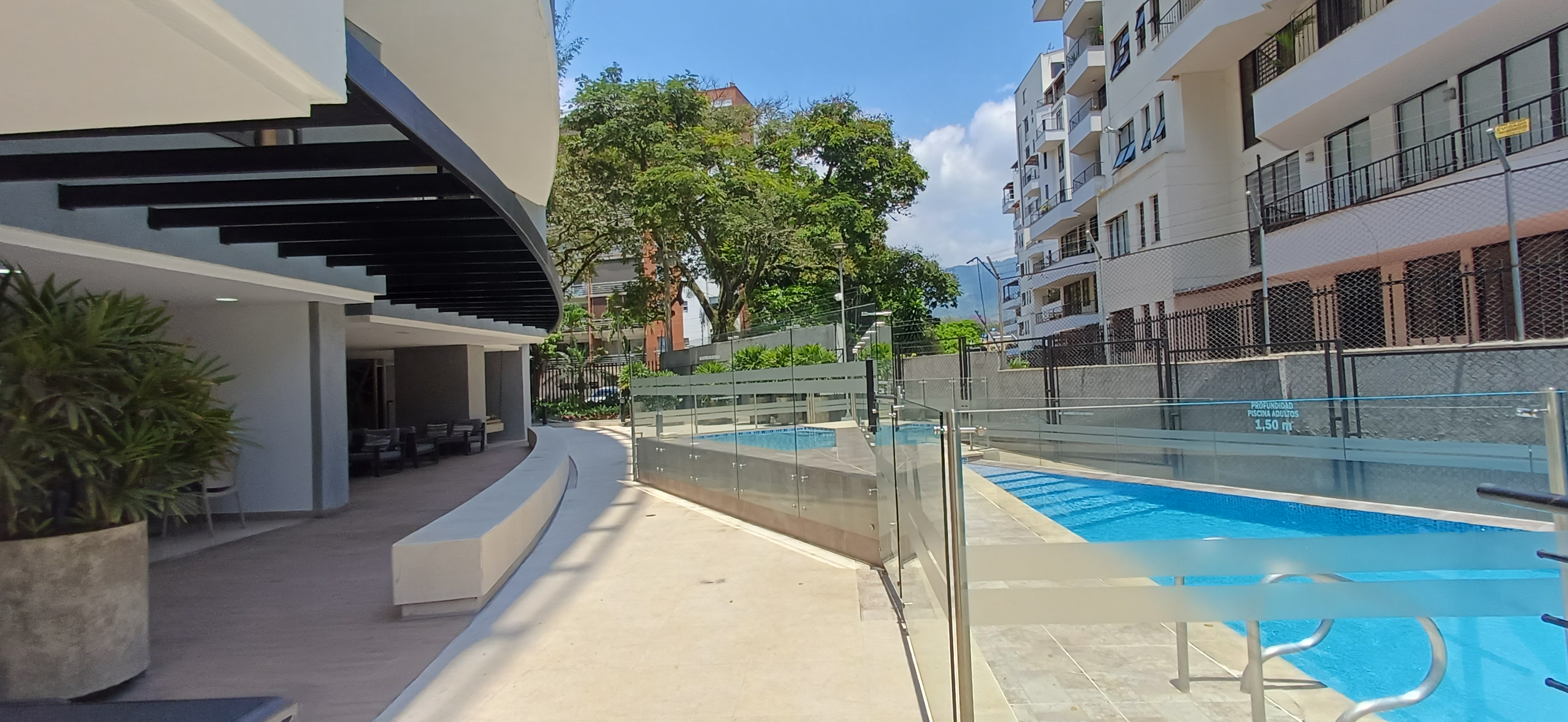 Apartamento en Venta en Cuarto de legua - guadalupe, Cali