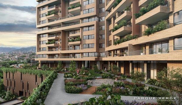 Apartment for sale in El Poblado, Medellín [No disponible] 2