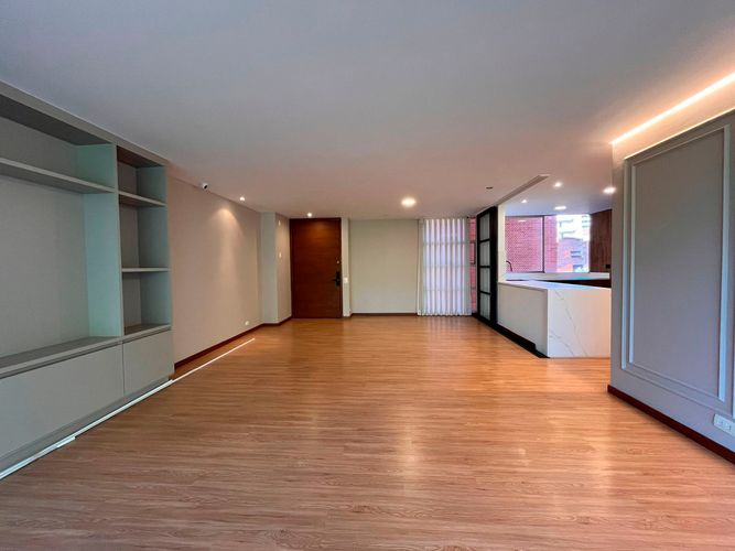 Apartamento de 3 alcobas en arriendo en El Poblado, Medellín, 170 m² · foto 12 de 20