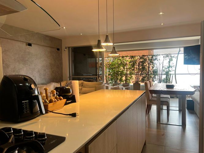 Apartamento de 2 alcobas en venta en Escobero, Envigado, 99 m² · foto 2 de 14