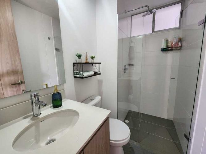 Apartamento de 3 alcobas en venta en Santa Ana, Rionegro, 78 m² · foto 14 de 16
