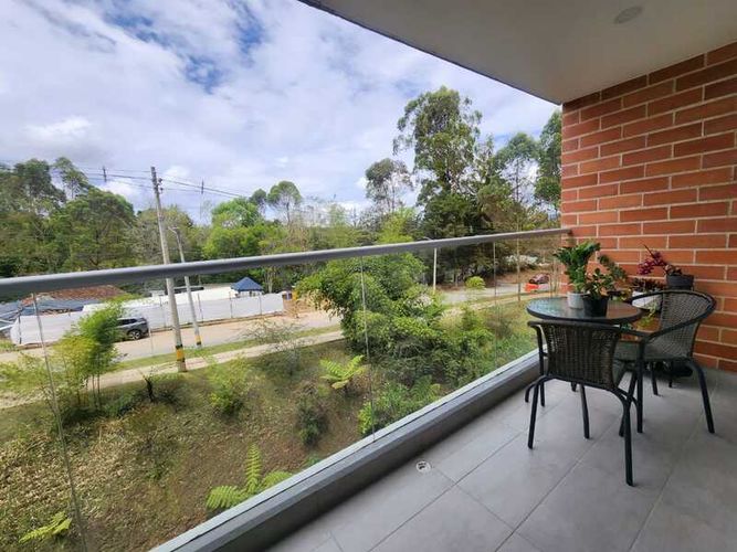 Apartamento de 3 alcobas en venta en Santa Ana, Rionegro, 78 m² · foto 15 de 16
