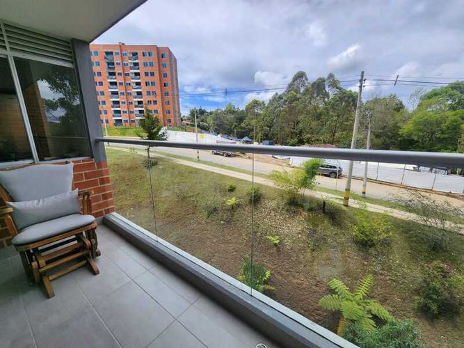 Apartamento de 3 alcobas en venta en Santa Ana, Rionegro, 78 m² · foto 16 de 16