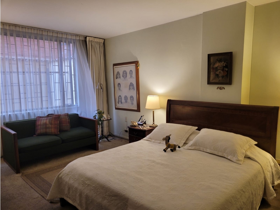 Apartamento en venta en Chicó Navarra, Bogotá · foto 7 de 14