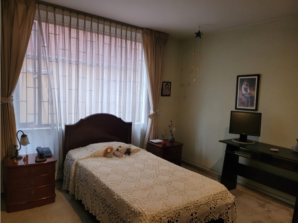 Apartamento en venta en Chicó Navarra, Bogotá · foto 8 de 14