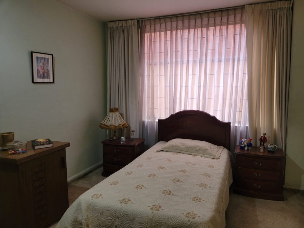 Apartamento en venta en Chicó Navarra, Bogotá · foto 9 de 14