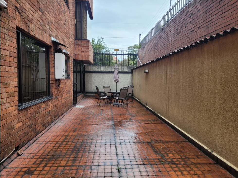 Apartamento en venta en Chicó Navarra, Bogotá · foto 14 de 14
