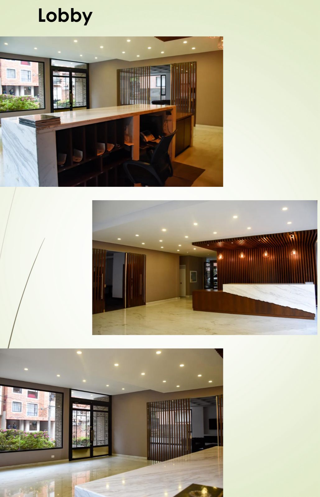 Apartamento en venta en Chapinero, Bogotá · foto 16 de 16