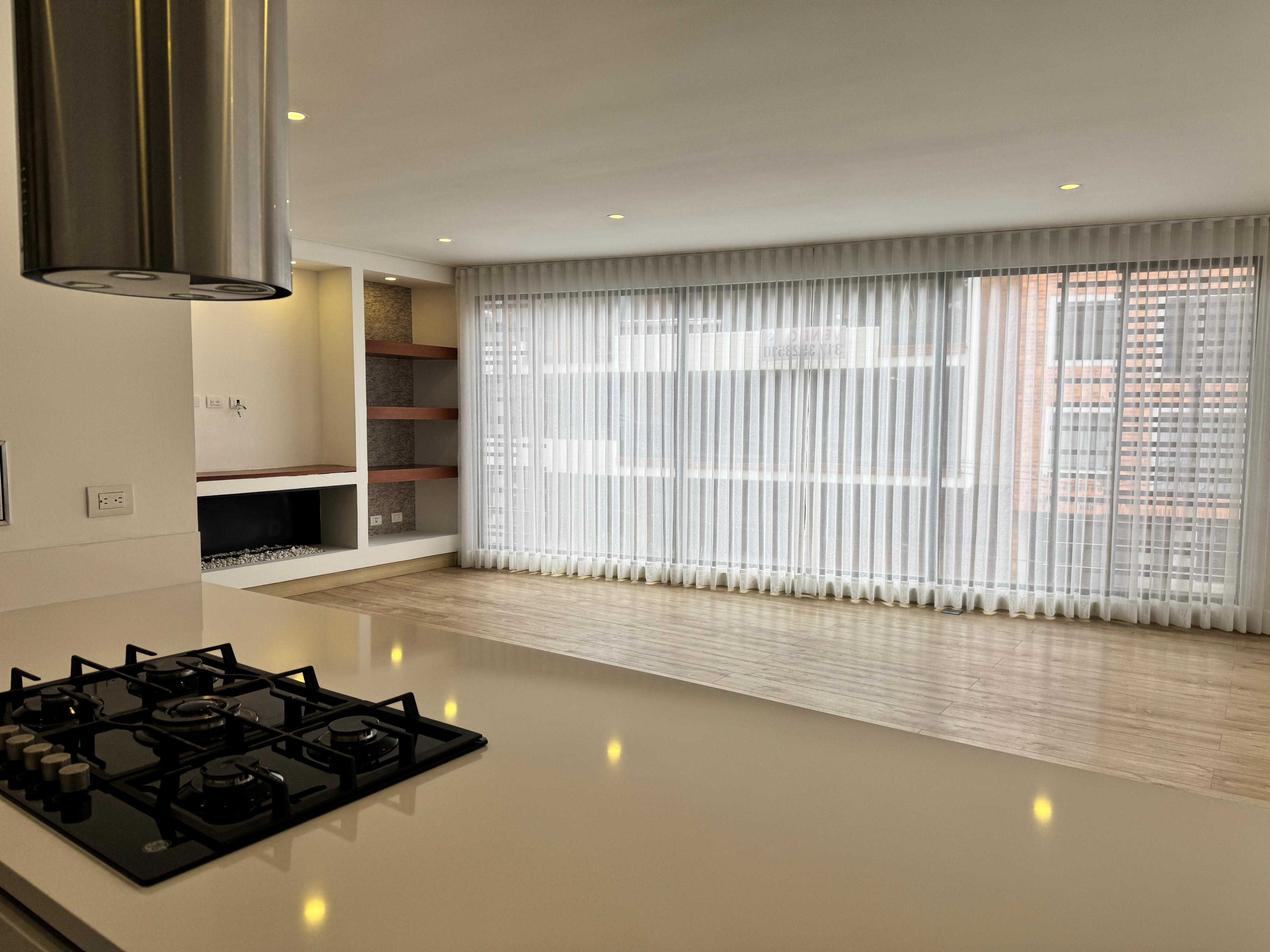 Apartamento en venta en Chapinero, Bogotá · foto 5 de 16