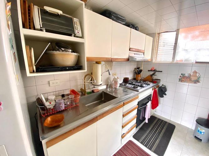 Apartamento de 3 alcobas en venta en Belalcazar, Bogotá, 102 m² · foto 8 de 24