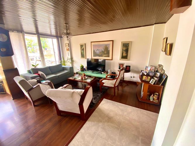 Apartamento de 3 alcobas en venta en Belalcazar, Bogotá, 102 m² · foto 4 de 24